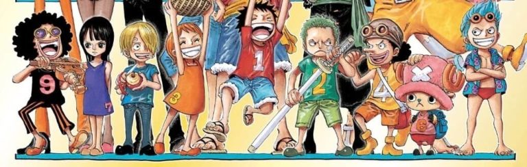 Théorie des nombres One Piece