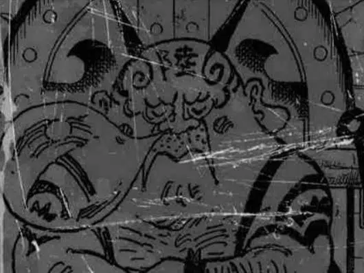 chapitre 1036 spoilers one piece