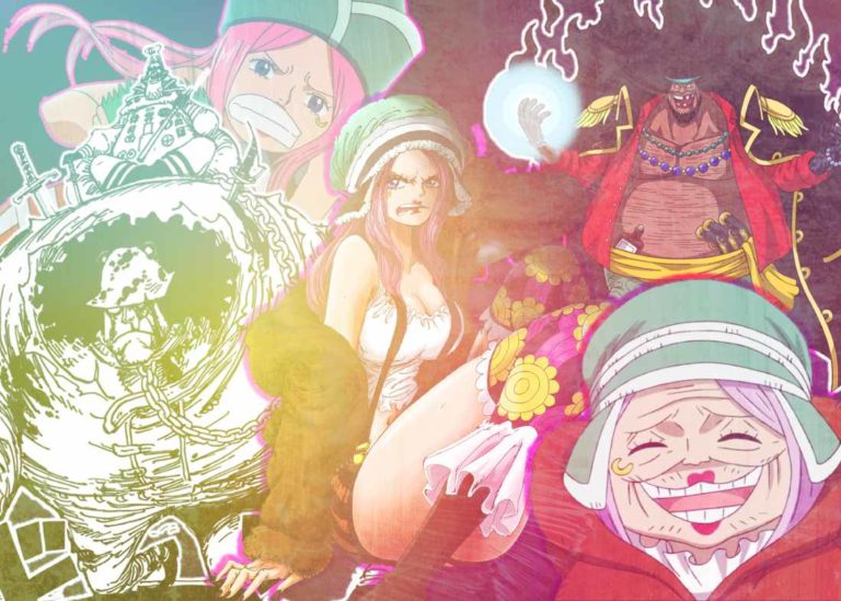 histoire de bonney