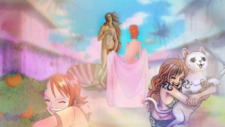 Nami Aphrodite
