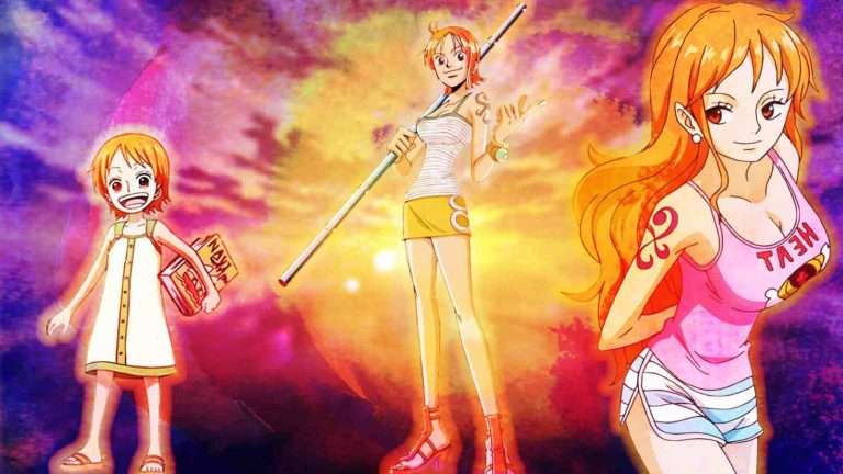 passé de nami