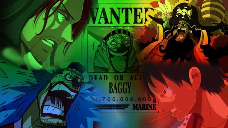Baggy empereur