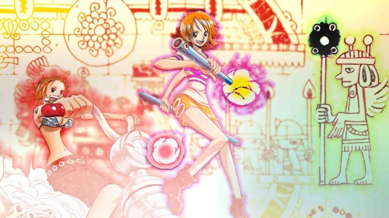 Nami Skypiea
