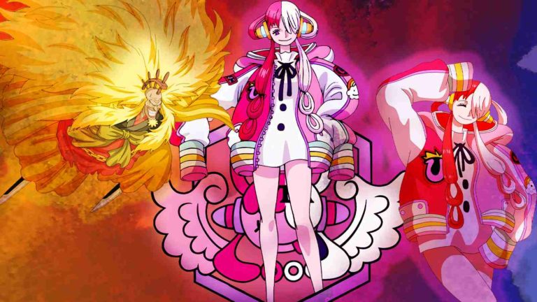 One Piece Red canon