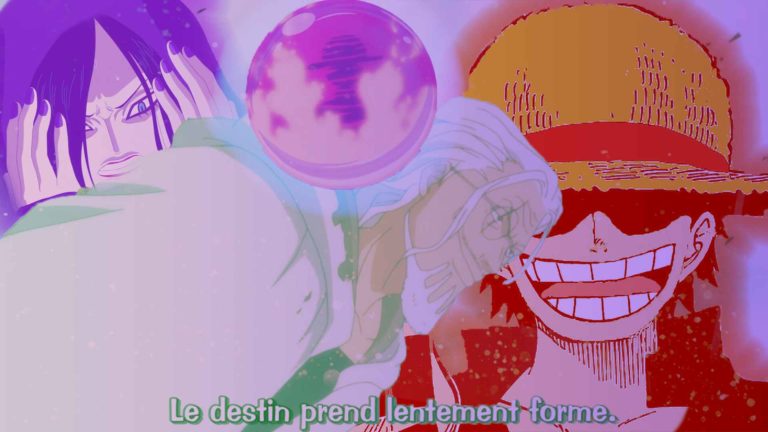 One Piece liberté