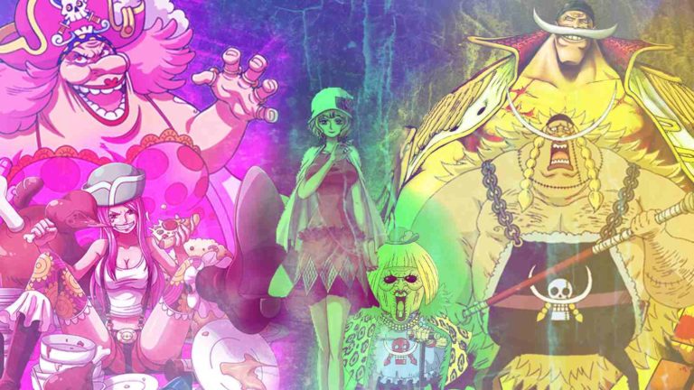 Clone One Piece Bonney Weevil