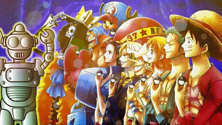 equipage chat gpt luffy