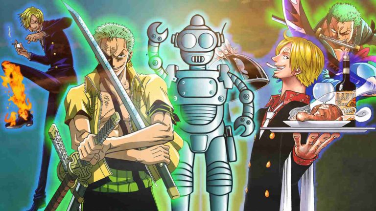 Sanji vs Zoro chat gpt