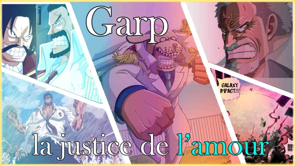 Garp justice