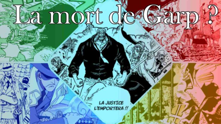 Garp mort