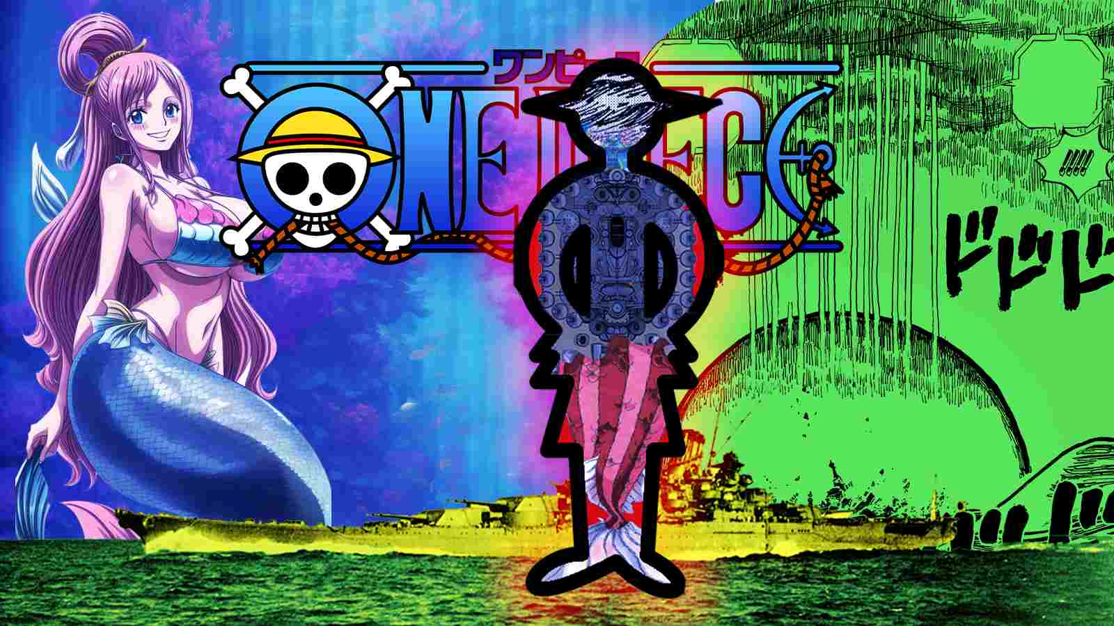 Logo One Piece le secret des armes antiques OnePieceThéorie