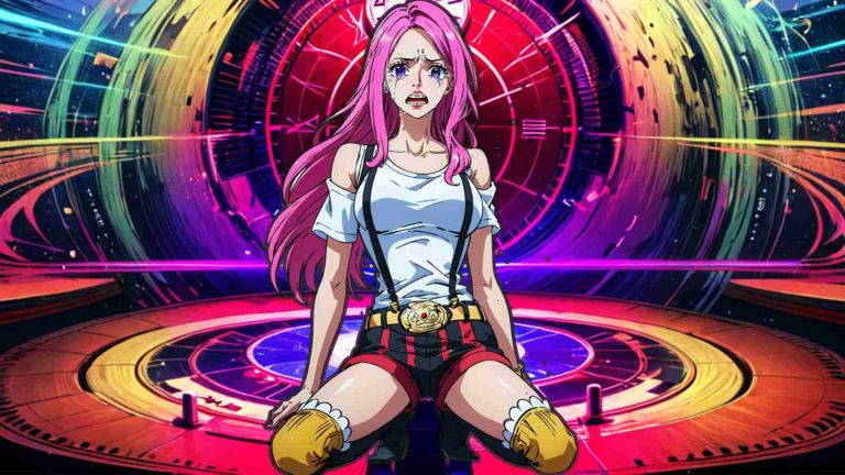 One Piece 1103 Bonney