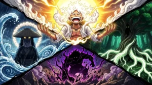 Dieu One Piece