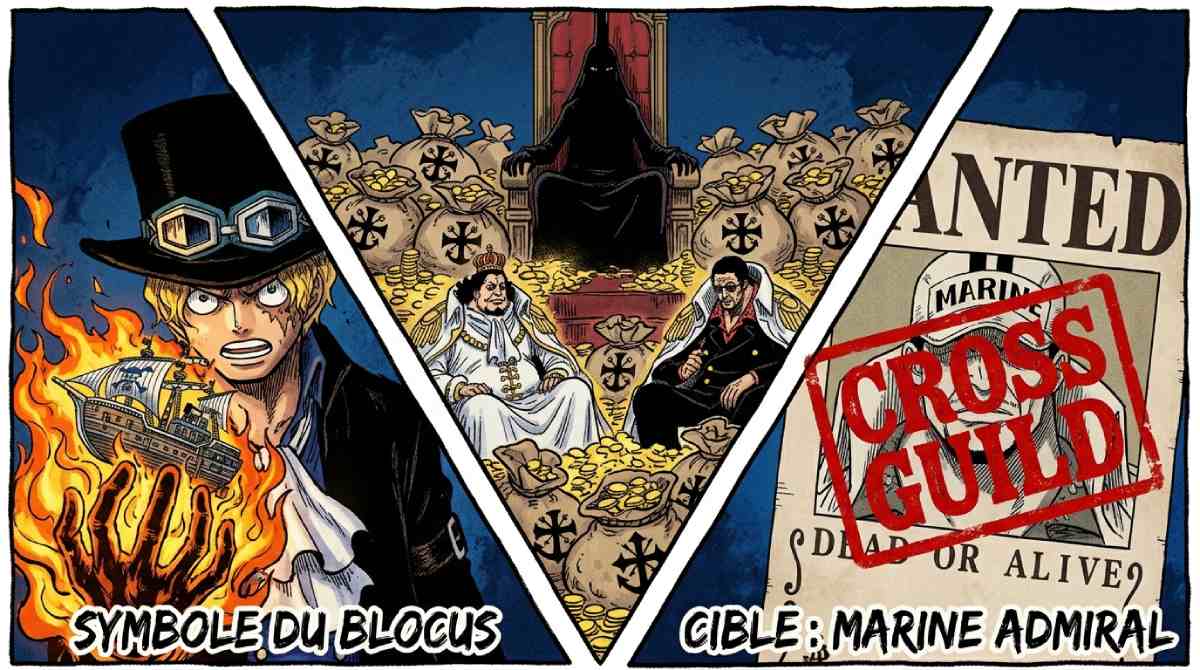 One Piece economie