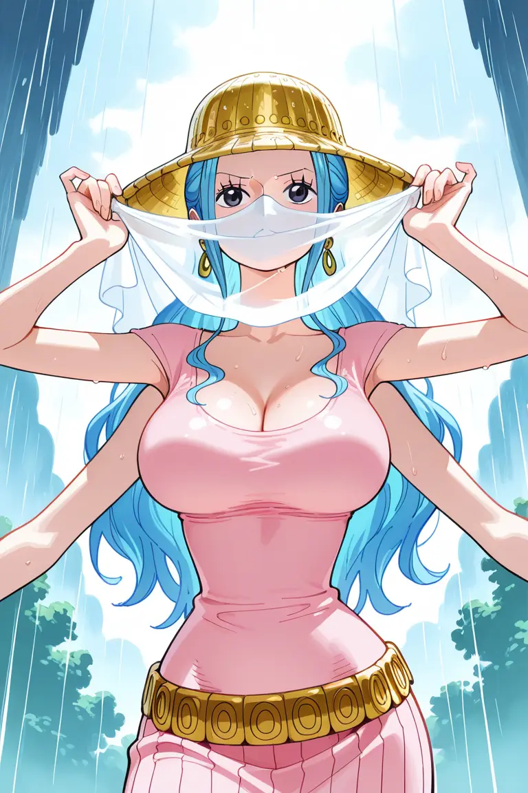 Vivi Zaza dieu de la pluie