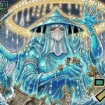 Zaza dieu de le pluie One Piece