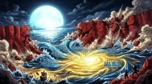 montee eaux one piece